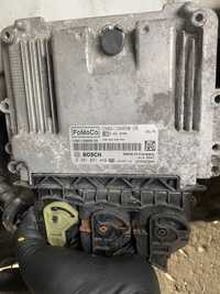 Calculator motor Ford Focus 3 1.6 tdci 2014