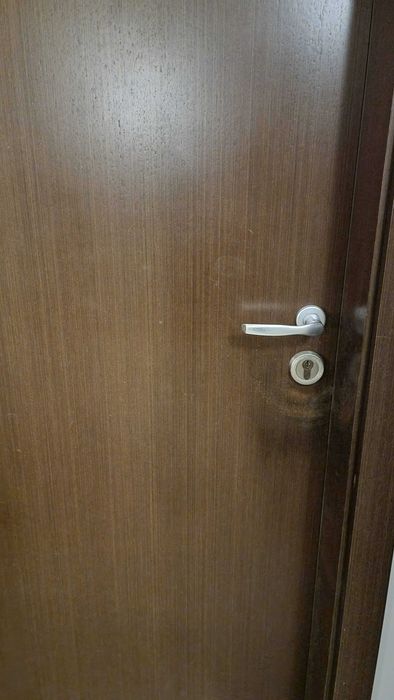 Врати MDF с каса