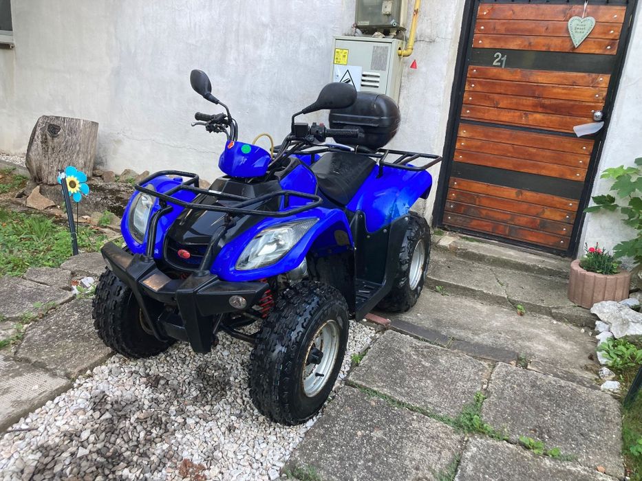 atv automat 100 cm