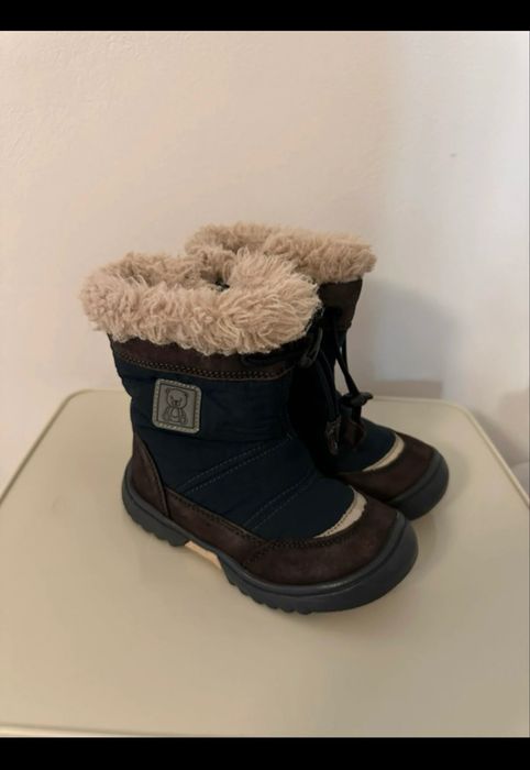 Cizmulite iarna marime 24