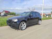 BMW X3/ e83/ 4x4/ 150 cp