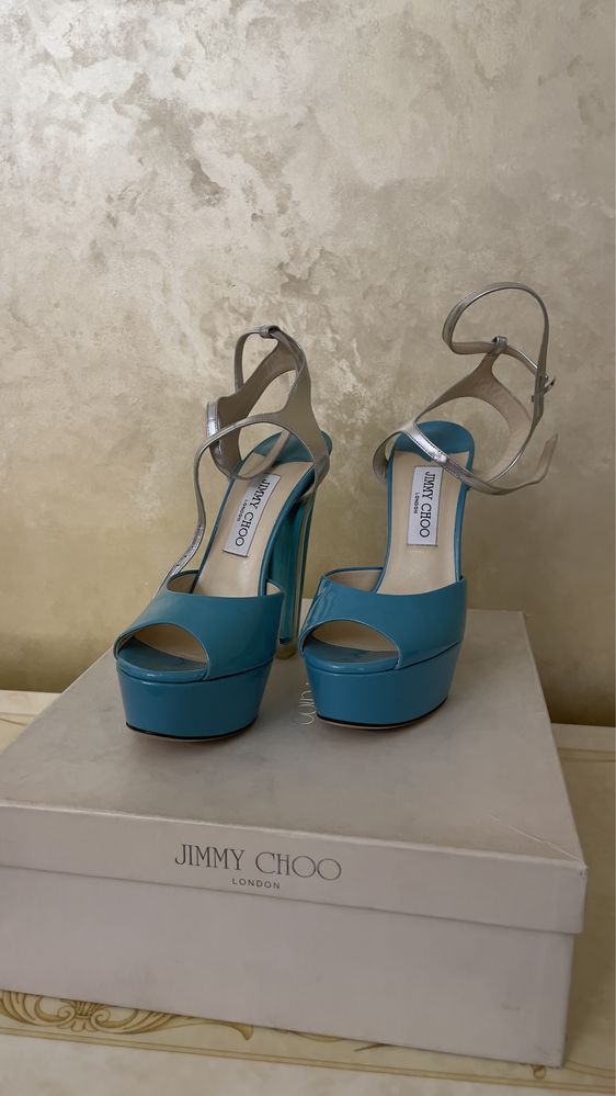 Босоножки Jimmy Choo оригинал