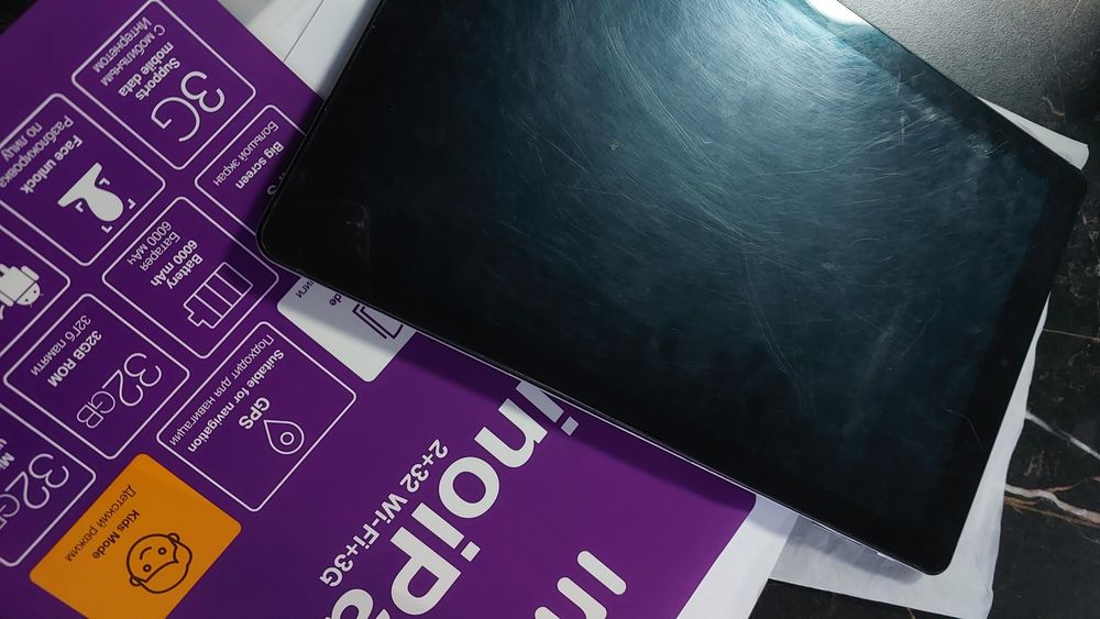 Планшет INOI, диагональ 10