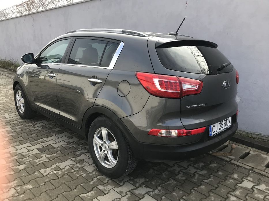 Kia Sportage 2012 * 4x4 * Manuală * înmatriculată