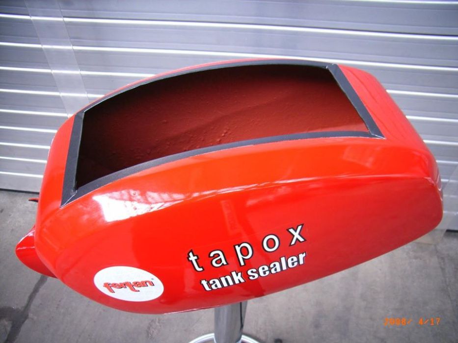 TAPOX Fertan curatat restaurat etansat rezervor combustibil auto moto