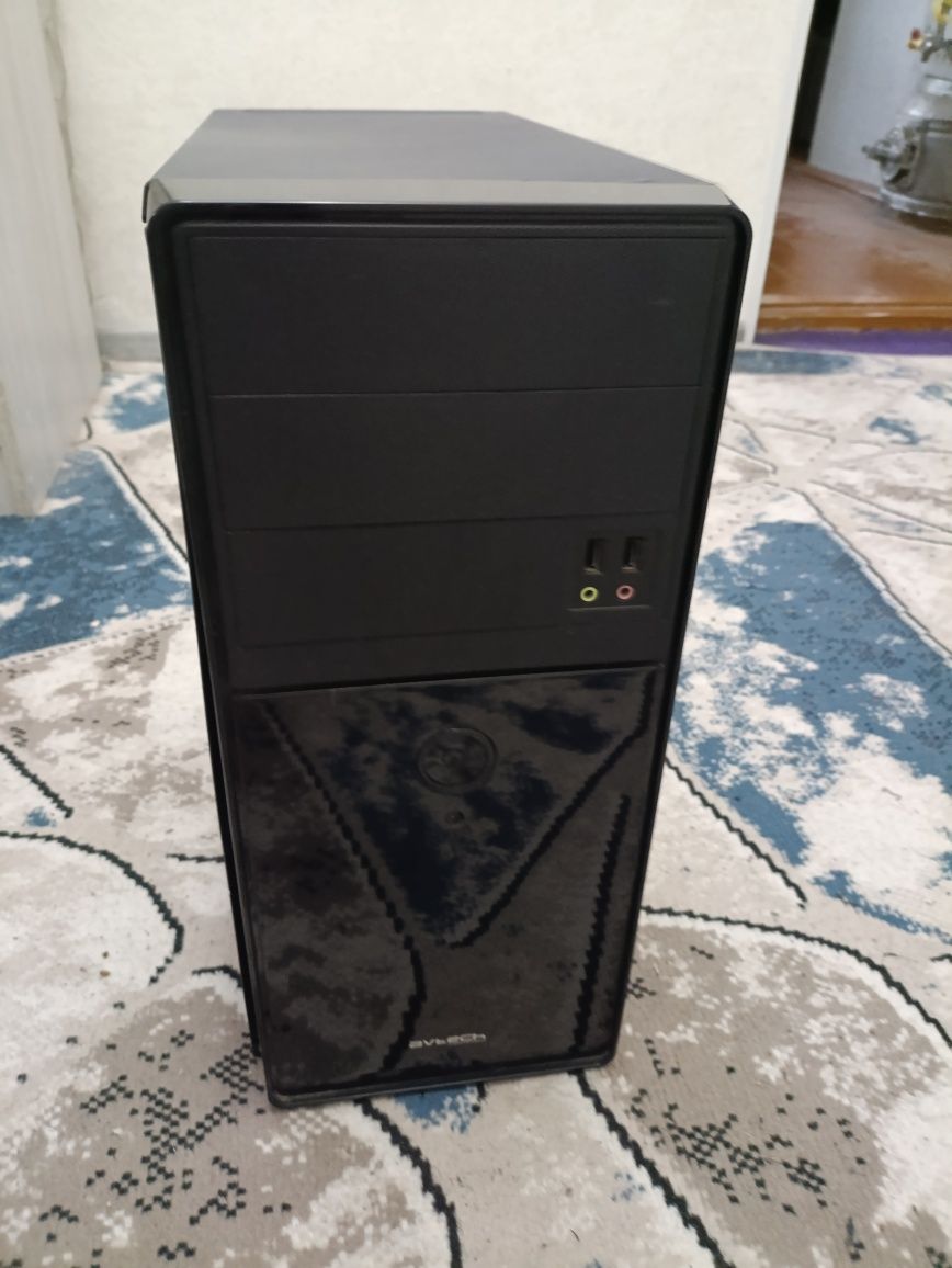 Домашний ИГРОВОЙ ПК xeon/gtx/ssd + ПОДАРОК!