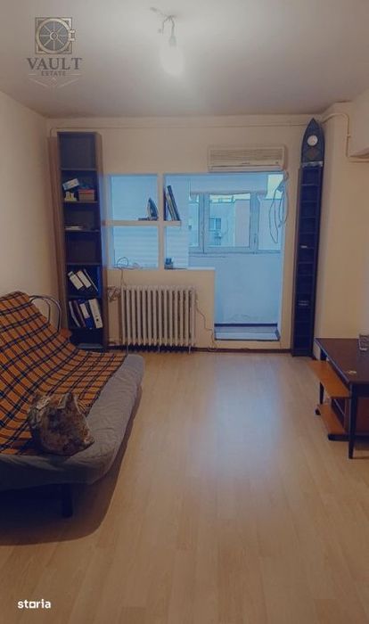 Apartament 2 camere Crangasi-Posibilitate montare centrala termica