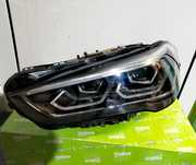 Фар Фарове за BMW X1 F48 / БМВ Х1 Ф48 FULL LED Facelift.