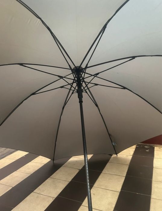 Umbrela Porsche gri