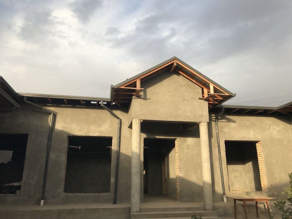 Лимонария продается дом 3  соток (коробка)