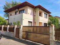 Vanzare casa in Mogosoaia,P+1+M, 300 mp,teren 500 mp,510.000 euro.