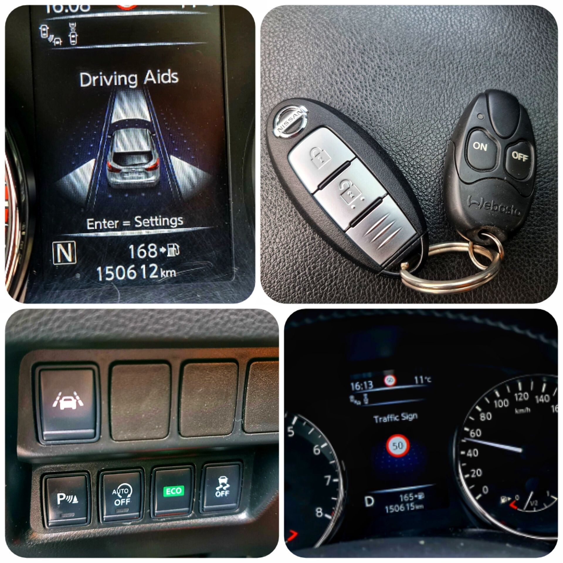 Nissan Qashqai 2015 FULL TEKNA,Benzina,Automat!Panorama,Camere,webasto