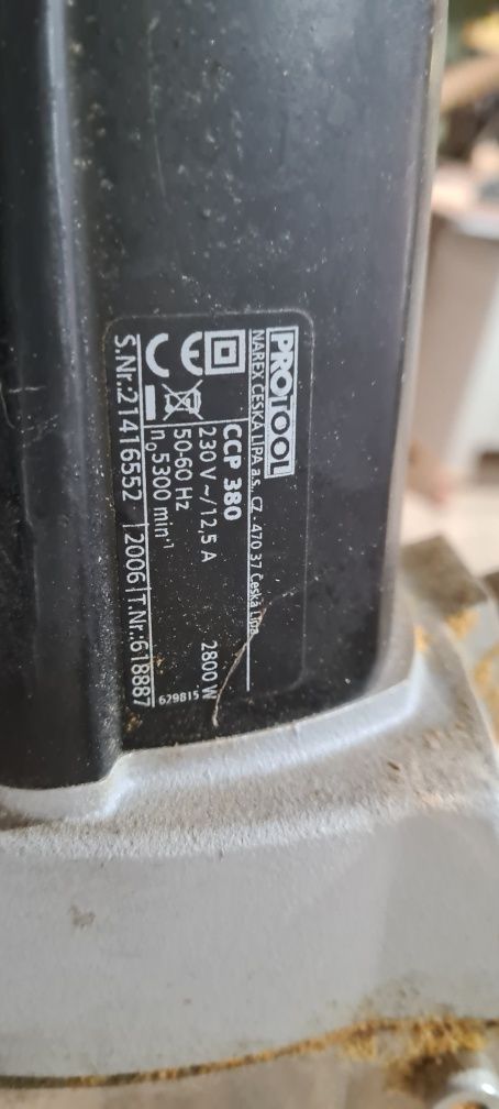 Drujba grinzi Protool 380