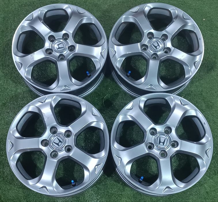 R-17 HONDA MOTOR. 5*114,3 Привозные. Оригинал. Идеал Одиссей, Срв итд.