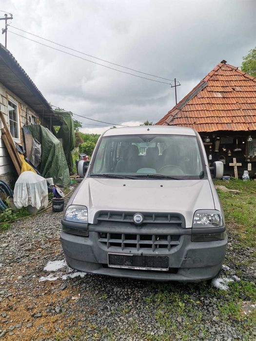 fiat doblo 1.6 ,benzina 16v