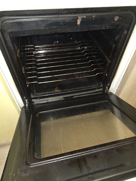 Печка Electrolux  ток и газ