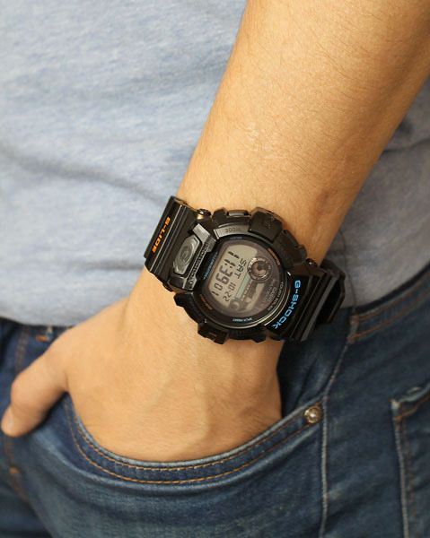 Casio G-SHOCK G-LIDE (оригинал, с документами)