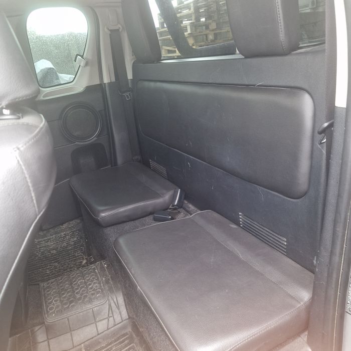 Toyota hilux extracab