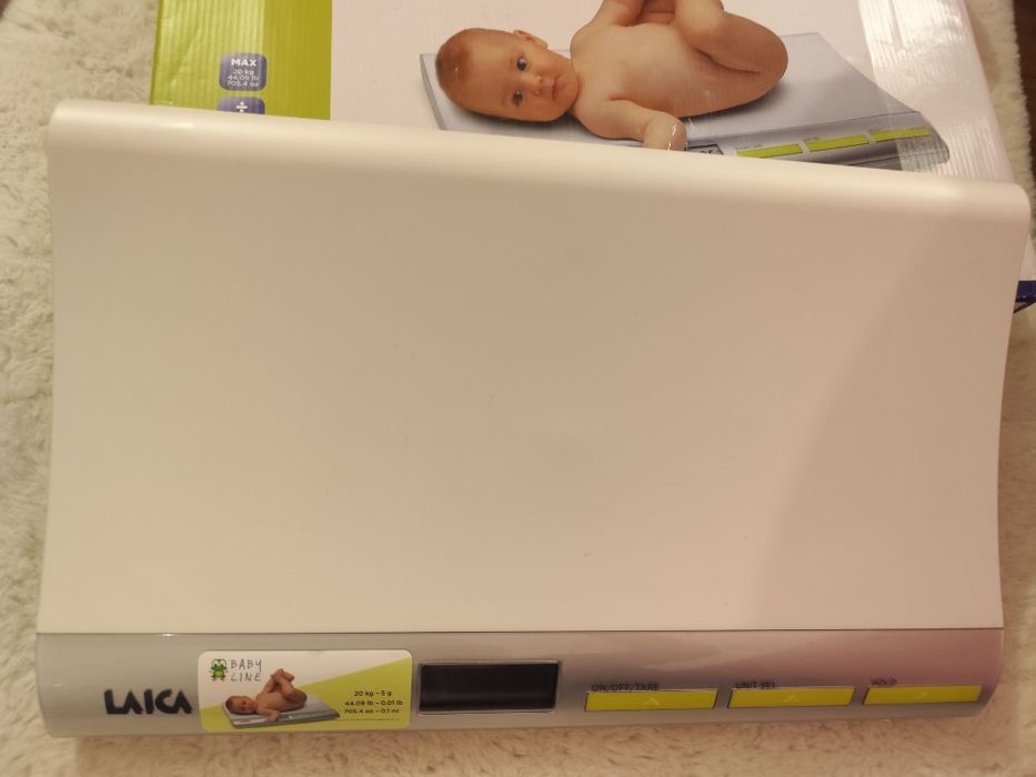 Cântar bebeluși Laica