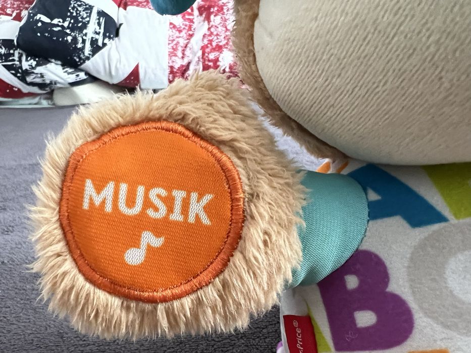 Jucarie Fisher Price Catelusul Vorbitor limba Germana