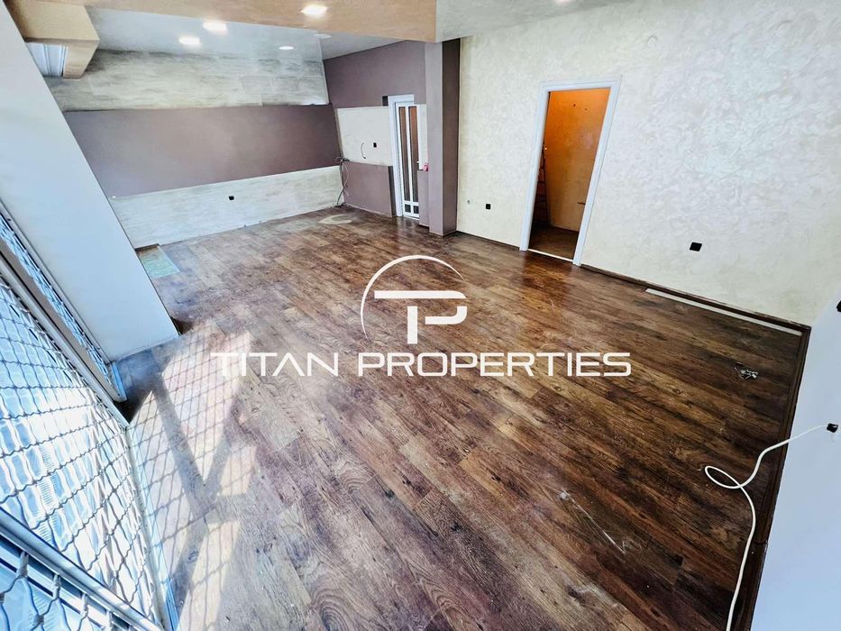 Дава се под наем Магазин в Бургас, Възраждане - 55 кв.м за 612 € - Снимка #3