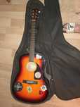 Chitara acustica fender