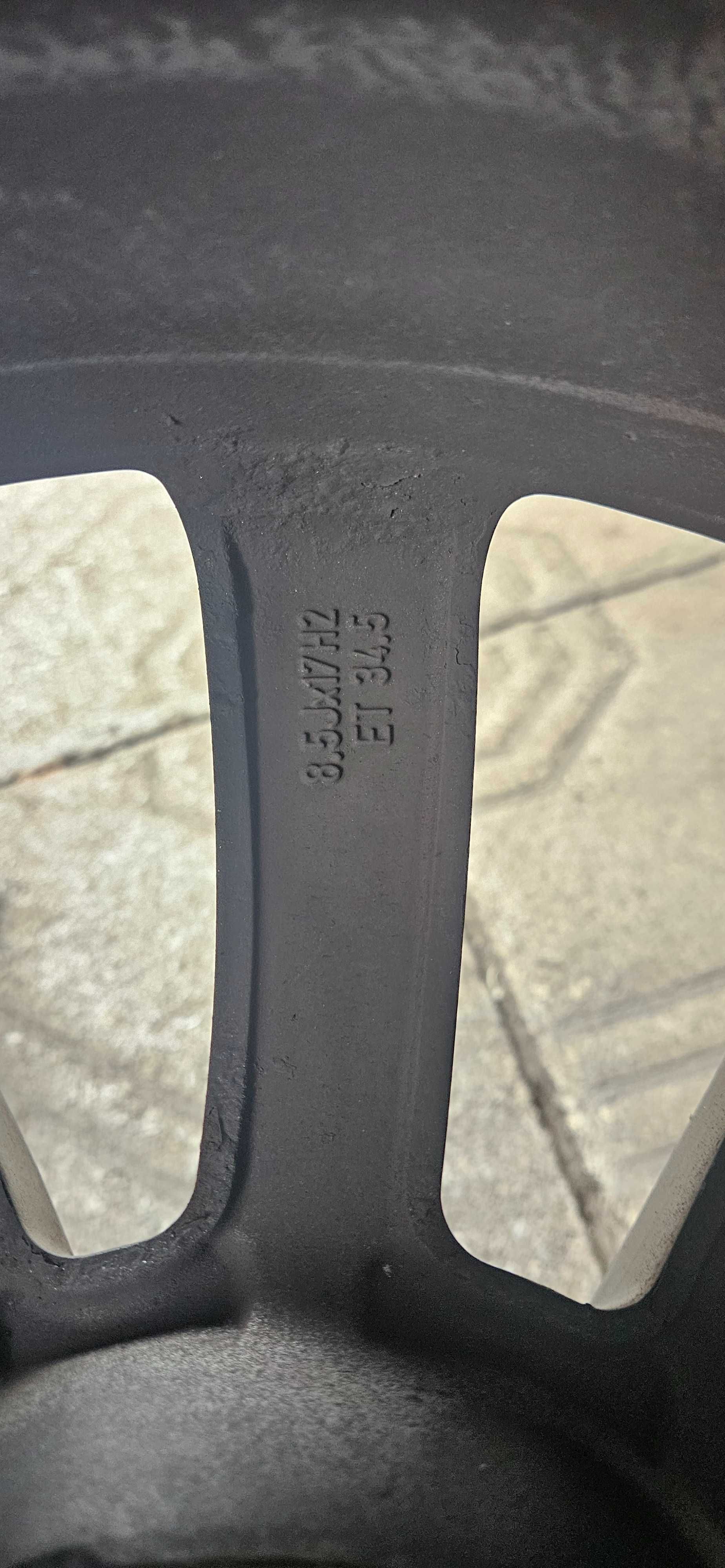 Mercedes , Джанти 17"