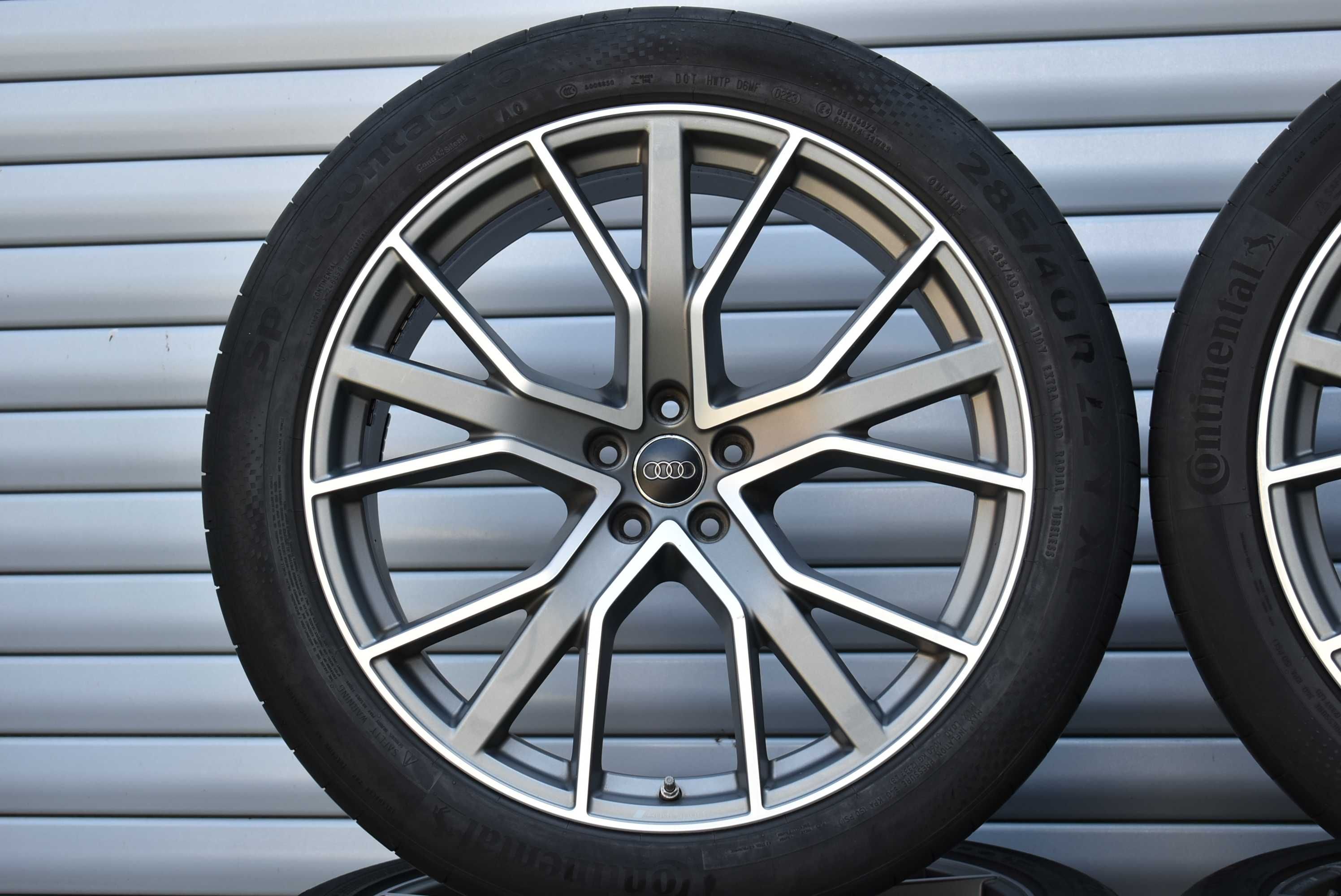 22'' Джанти Audi Q7 SQ7