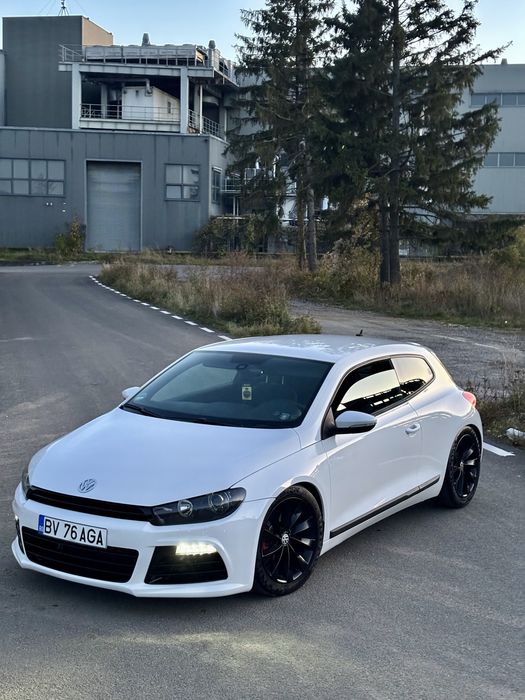 Vw Scirocco  1.4 kit R euro5