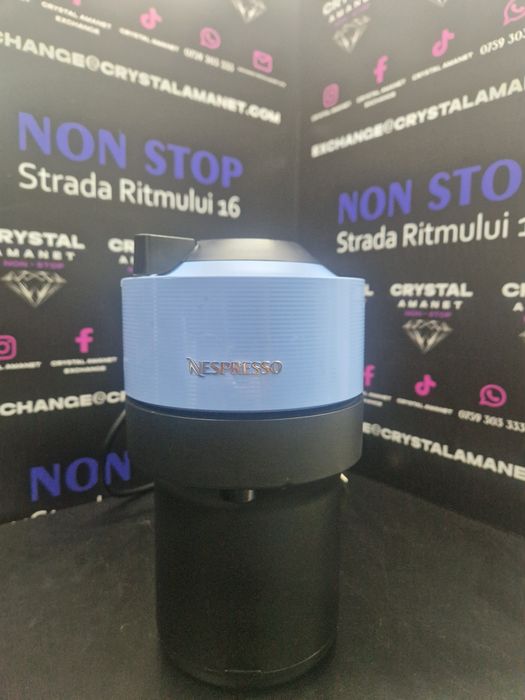 Nespresso M800 Vertuo - BLUE