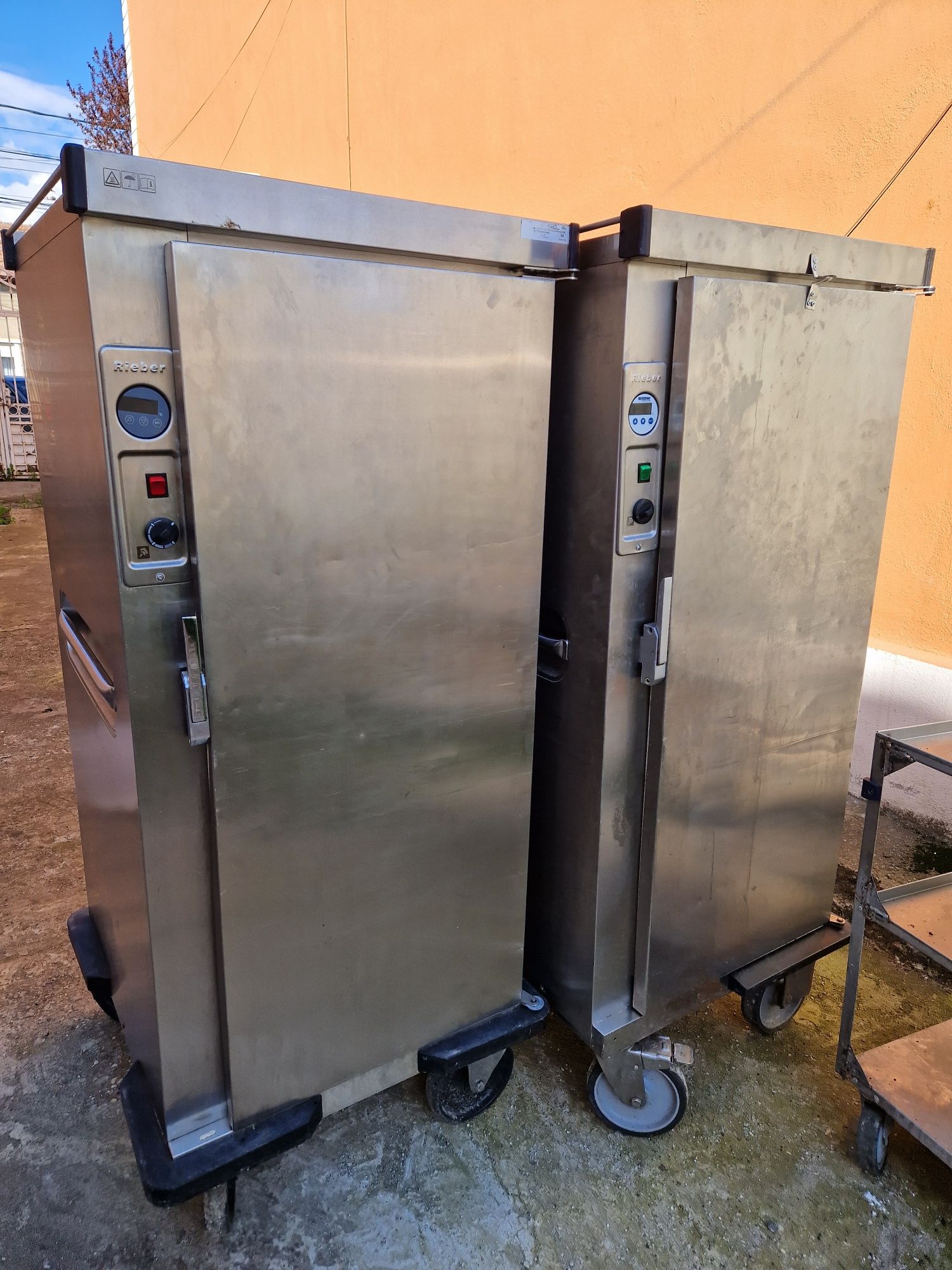 Frigider, Masa rece inox, masa frigorifica inox