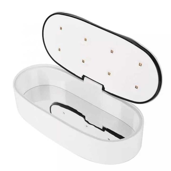 Aparat de dezinfectare si sterilizare cu lumina UVC + UVA