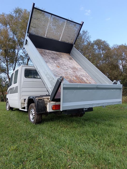 Vând sprinter basculabil