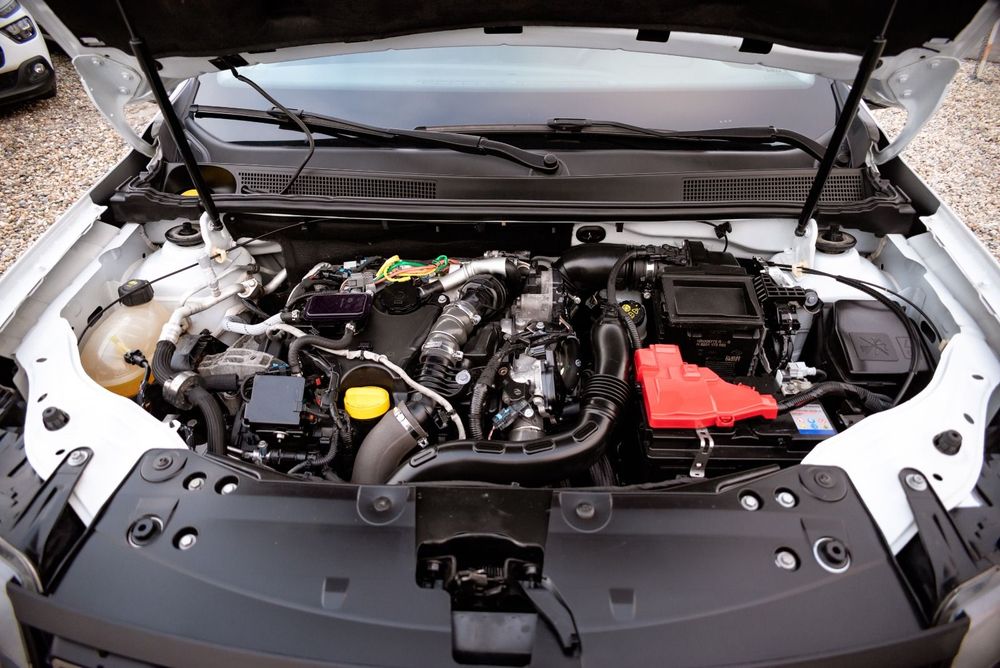 Dacia Duster Tva inclus si deductibil