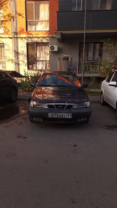 Нексия сатылады.