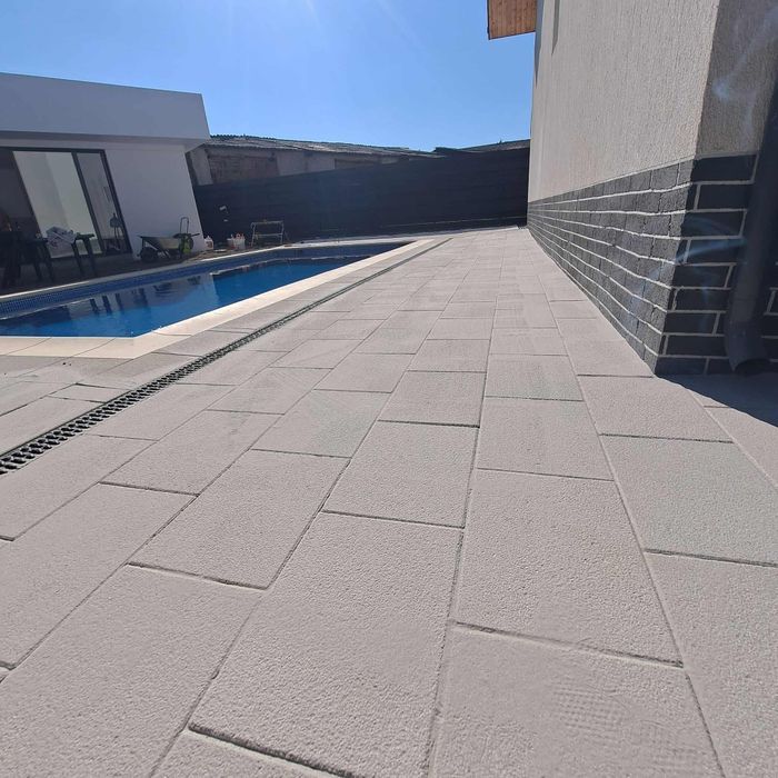 Execut lucrari pavaje