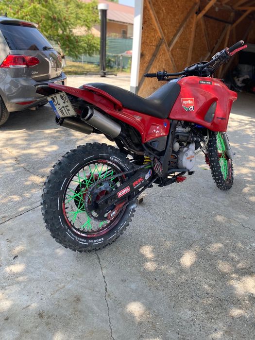 Aprilia Pegaso Enduro