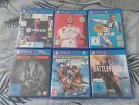 Playstation 4 игри