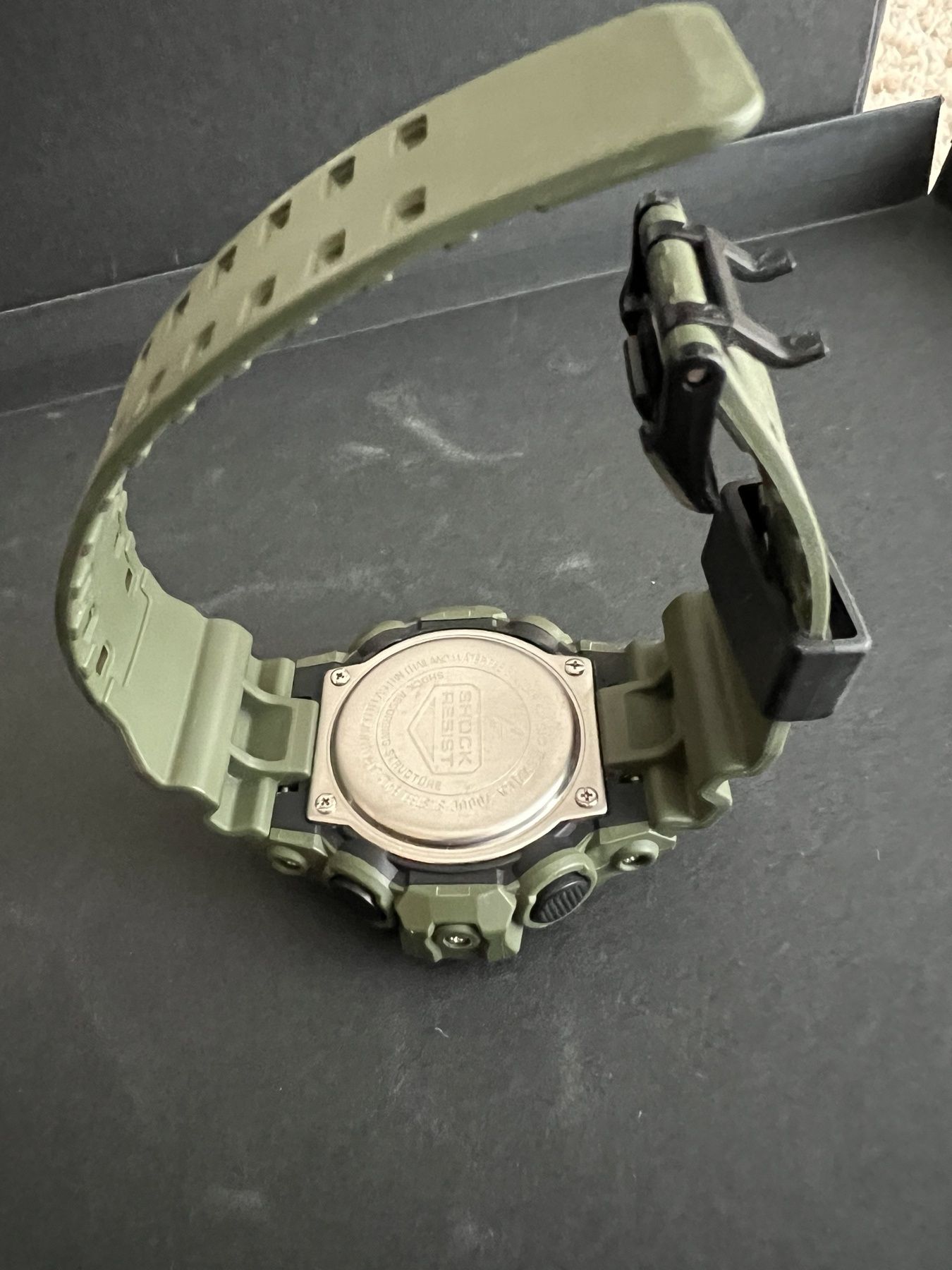 G-Shock ga700 мъжки часовник