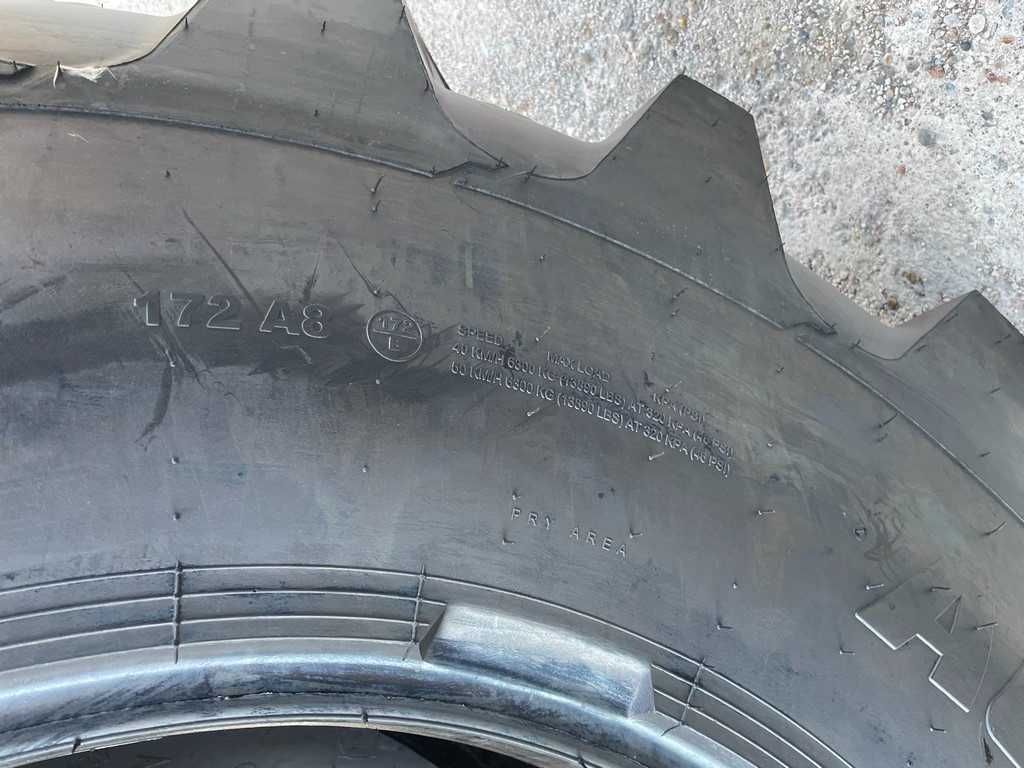 650/75R32 Cauciucuri noi Radiale de combina greutate indice mare