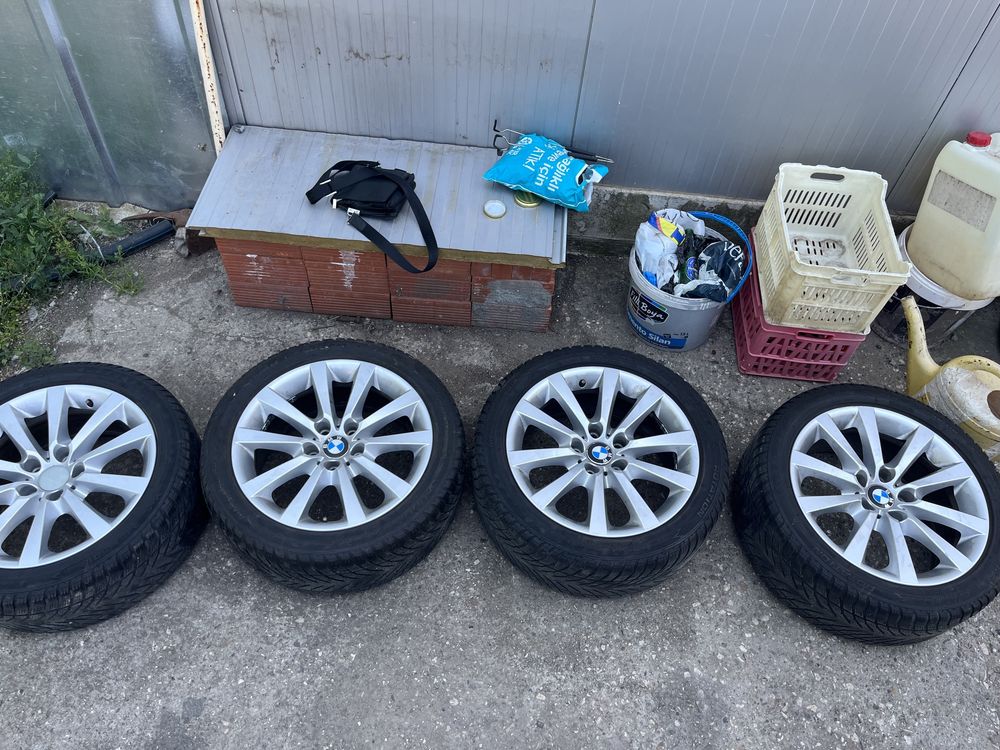 Bmw f10, f11, f18 Джанти 18"