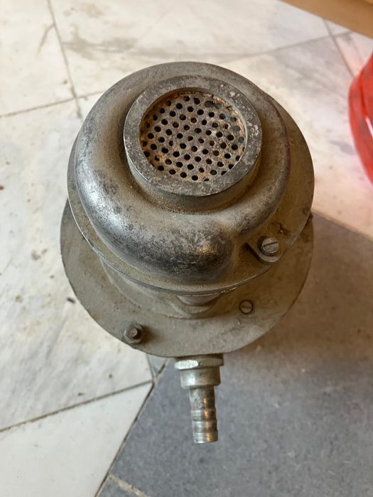 Водна помпа  за струг ПЦП -25