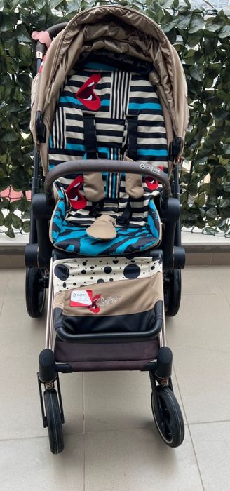 Cybex priam by Karolina Kurkova one love