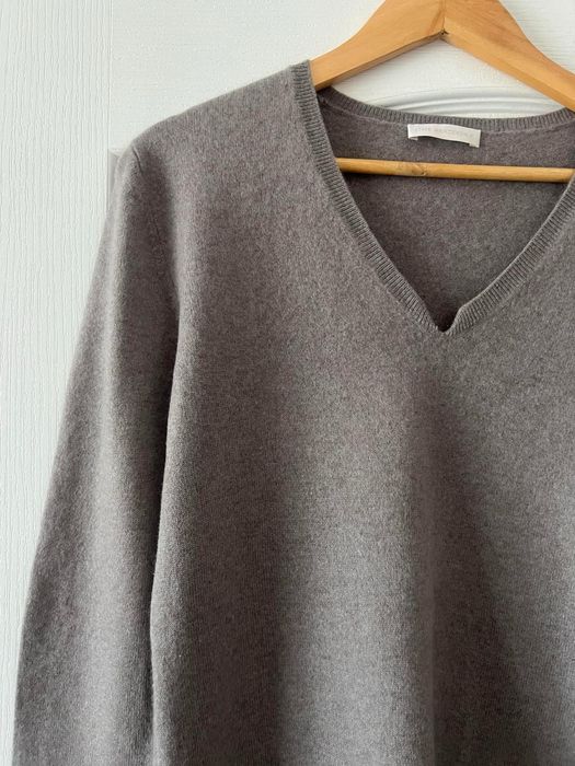 Pulover casmir 100% marimea M stare perfecta