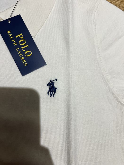 Cardigan RL dama cu maneca scurta M