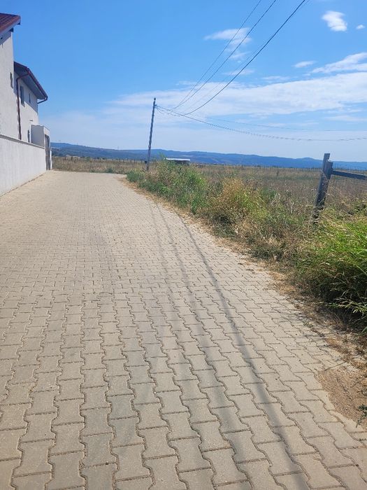 Un nou complex de 11 case în Șimian