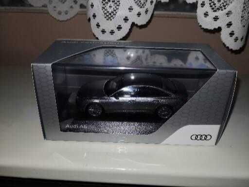 Se vinde machetă Audi A6