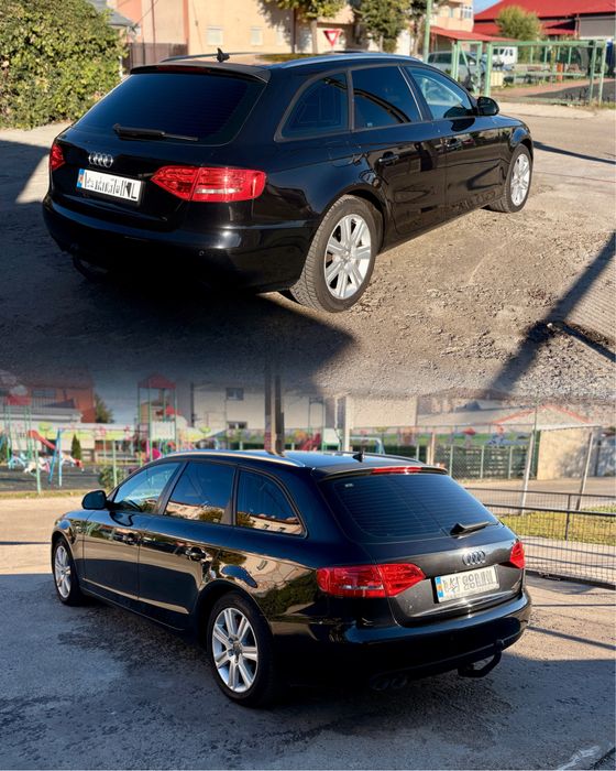 Audi a4 B8 2.0Tdi