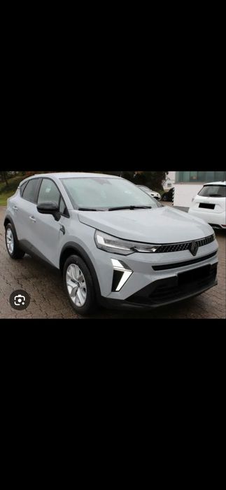 Renault Captur 2024 Evolution