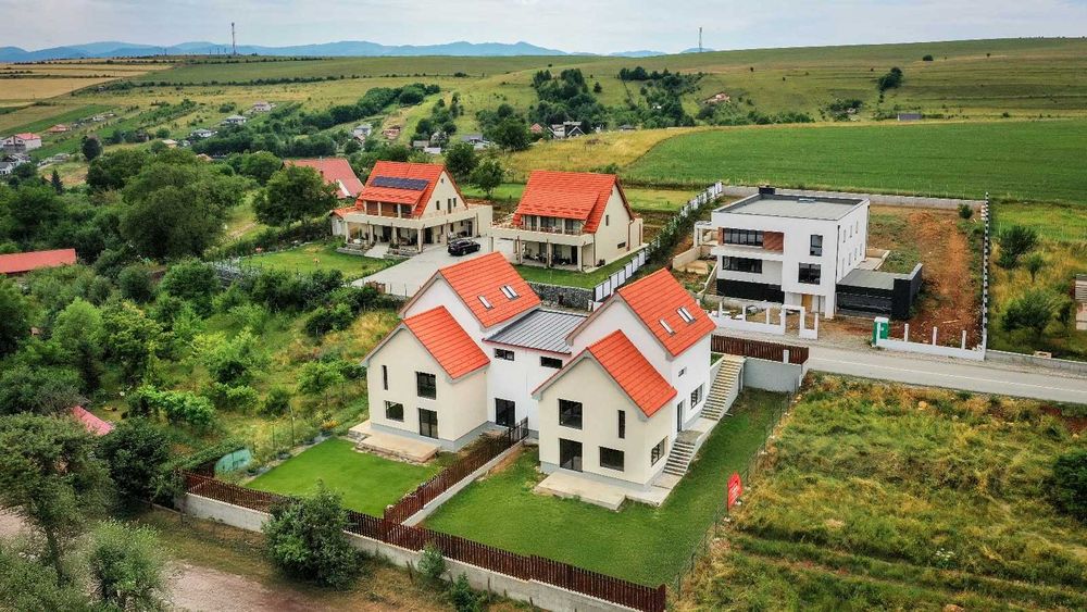 Casa in SALICEA (central) - 332 mp suprafata construita - 518 mp teren